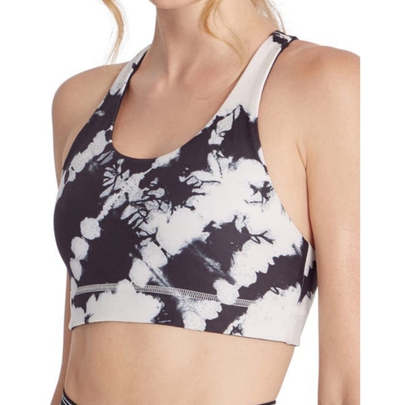 NWT size M Wildfox reversible sports bra